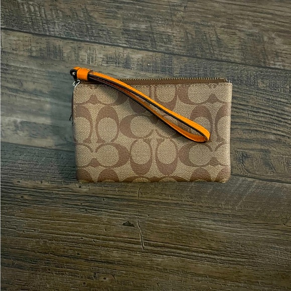 Coach Wallet - Picture 2 of 3